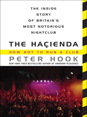 cover image of The Hacienda